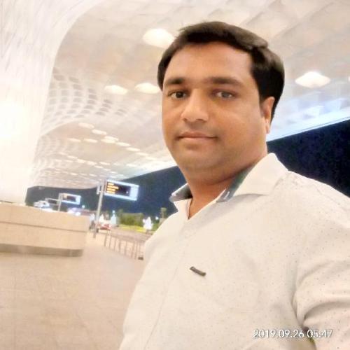 VIJAY BHASKARRAO TIRSE